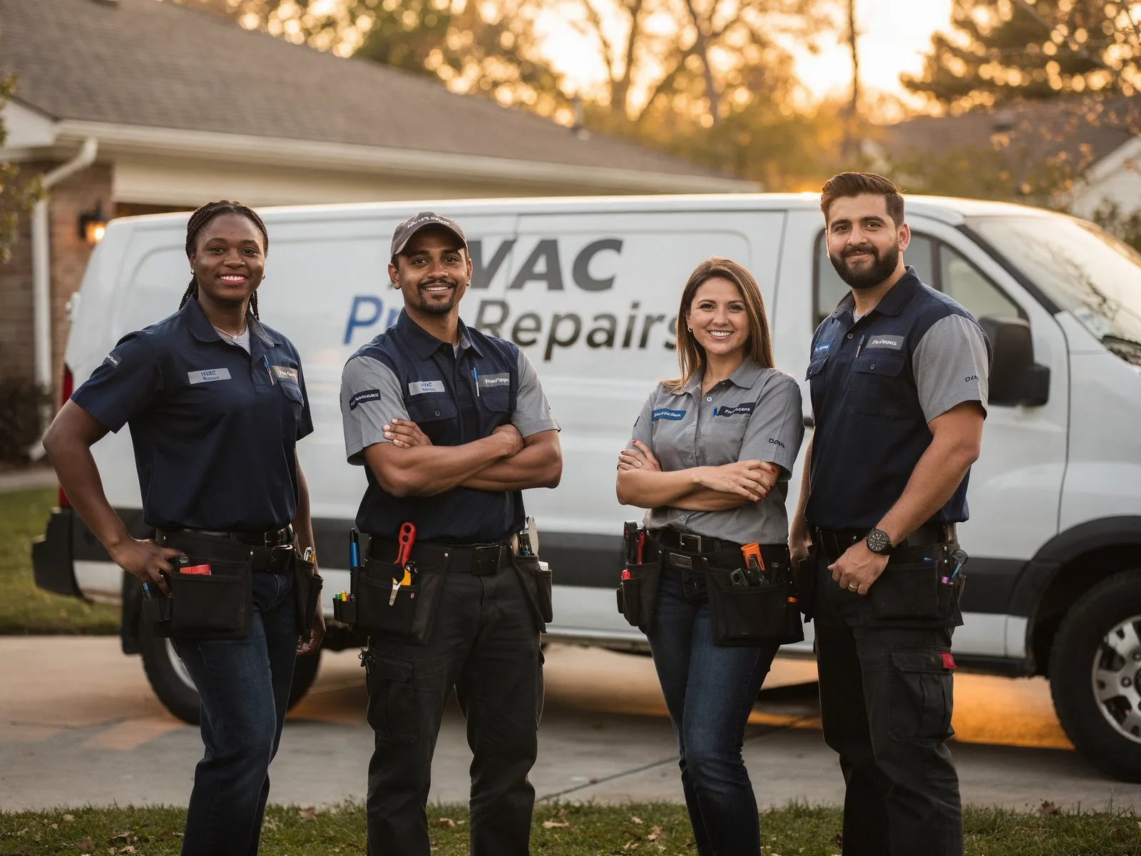 Heat Pump Repair company in Saint Charles, MN
